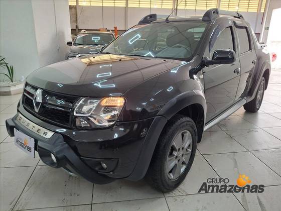 RENAULT DUSTER OROCH 1.6 16V FLEX DYNAMIQUE 4P MANUAL